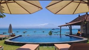 Seaside Huts Lembongan