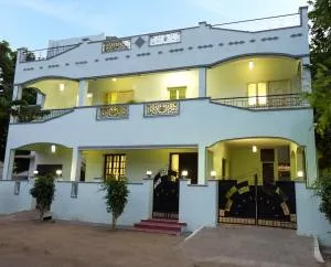 Parkside Serviced Apartments - Pīlamedu