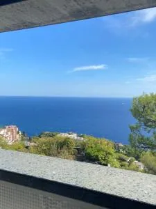 MONACO DOORS 5 Vue Mer, piscine, parking - Кап-д'Ай