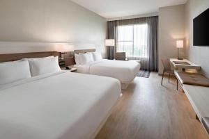 Guest room, 2 Queen, Univ of Florida view, High floor room in AC Hotel by Marriott Gainesville Downtown