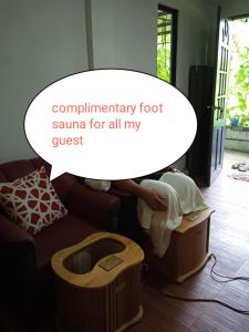 Sarahs Garden BnB & Spa