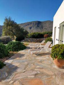 Villa Handras-Main villa, by Amorgos Holiday Homes