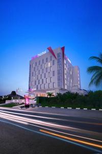 favehotel Palembang - 3hvězdičkové hotely ve městě Palembang