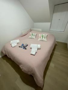 Appartements Studio Gabriel : photos des chambres