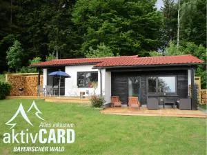 Ferienhaus Waldidyll - 亨格尔斯贝格