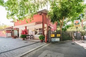 Camping OASI - Marina di Massa