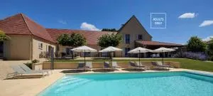 La Douce Dordogne - Saint-Chamassy