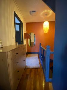 Maisons de vacances Charmant gite au bord de la Sarthe - 3 chambres - 6 personnes : photos des chambres