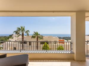 360° seaview apartment Samara Resort Marbella