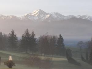 Appartements Appartement 3 etoiles, 2 chambres , cuisine amenagee, terrasse, face a la chaine des Pyrenees : photos des chambres