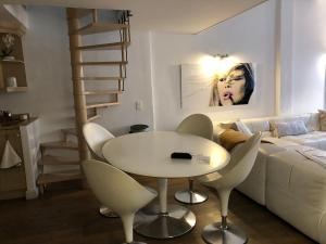 Appartement trois pièces Saint Tropez