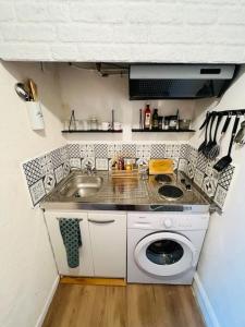 Appartements Apt Des Artistes, 3 min A Pied Gare et Centre : photos des chambres