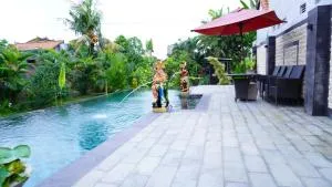 罗雅妮别墅 - Darmasaba