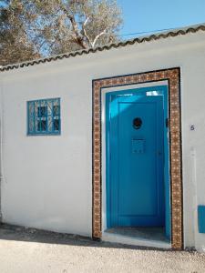 Maison à Sidi Bou Said