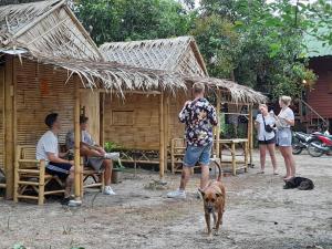 Bamboo Bungalow Baan Tai Phangan