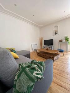 Appartements L-echappee verte : photos des chambres