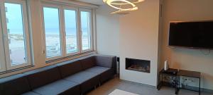 Modern appartement - Zeezicht - Perfecte ligging
