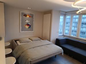 Modern appartement - Zeezicht - Perfecte ligging