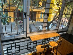 Center of Old Quarter, K Home, 1 minute to Hoan Kiem Lake