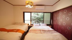 Open-air bath11 mins walk from Hakone Yumoto Sta.