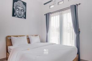 Villa HBNR Two-Bedroom Tiny House with Private Pool in Bali