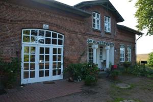 Ferienhaus Hof Papenwohld - Naturpark, Gartensauna