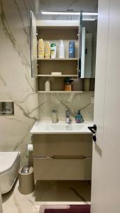 Diamond of Skopje Luxury apartment 18th floor
