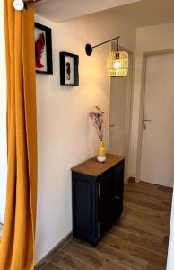 Maisons de vacances Maison au calme sous les pins : photos des chambres