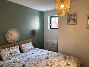 Maisons de vacances Maison au calme sous les pins : photos des chambres