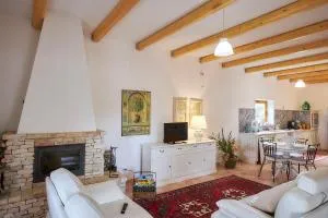 House on the sea garden - Contrada Spagnola