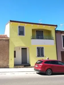 La casa del sole - casa vacanze - Uri