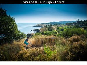 Maisons de vacances Les Gites de la Tour Pujol : photos des chambres