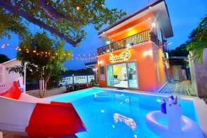Kapo Poolvilla chonburi พูลวิลล่ากาโป้ บางเสร่ ชลบุรี - Бангсаре