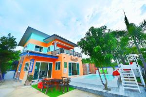 Kapo Poolvilla chonburi พูลวิลล่ากาโป้ บางเสร่ ชลบุรี