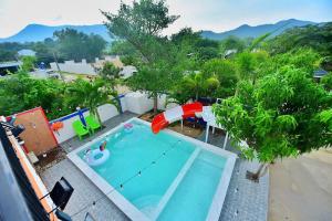 Kapo Poolvilla chonburi พูลวิลล่ากาโป้ บางเสร่ ชลบุรี