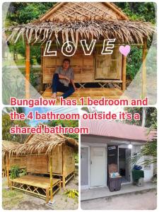 Bamboo Bungalow Baan Tai Phangan