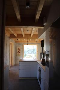 Chalets chalet montagne la lupina : photos des chambres