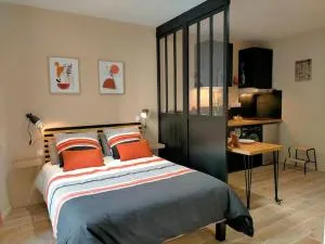 Voyage Appar't, location de gite Vendée et Puy du Fou - Le Longeron