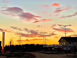 Studio by the river Ivalo