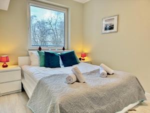 Nadmorski Chill - Comfy Apartments