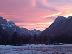 Turisticna Kmetija Psnak - Dovje