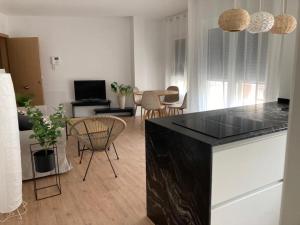 Apartamentos nuevo con aire y wifi