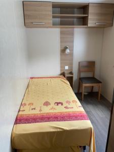 Campings GHVacances Le PiPiou : photos des chambres