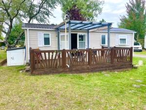 Campings GHVacances Le PiPiou : photos des chambres