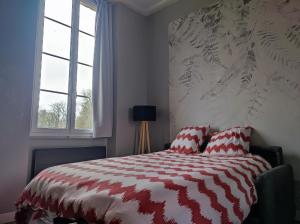 Appartements La Marlienne - Appartement T3 dans un chateau : photos des chambres