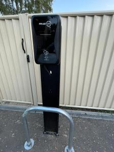 CENTRAL, newly refurb 2 bed flat with FREE PARKING