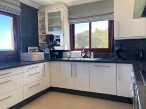 Atico Duplex Penthouse Rosa Marina Club Nautico Calpe Penon Sea view