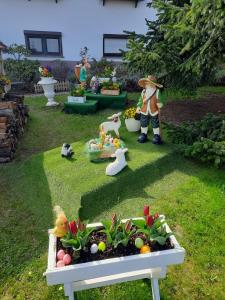 Ferienwohnung "Harzliebe" - FeWo in Quedlinburg OT Gernrode im Harz