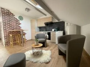 Edouard 2. logement complet. - Montcy-Saint-Pierre