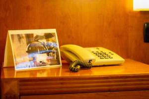 Small Double Room with Extra Bed room in Pacific Hotel Fortino